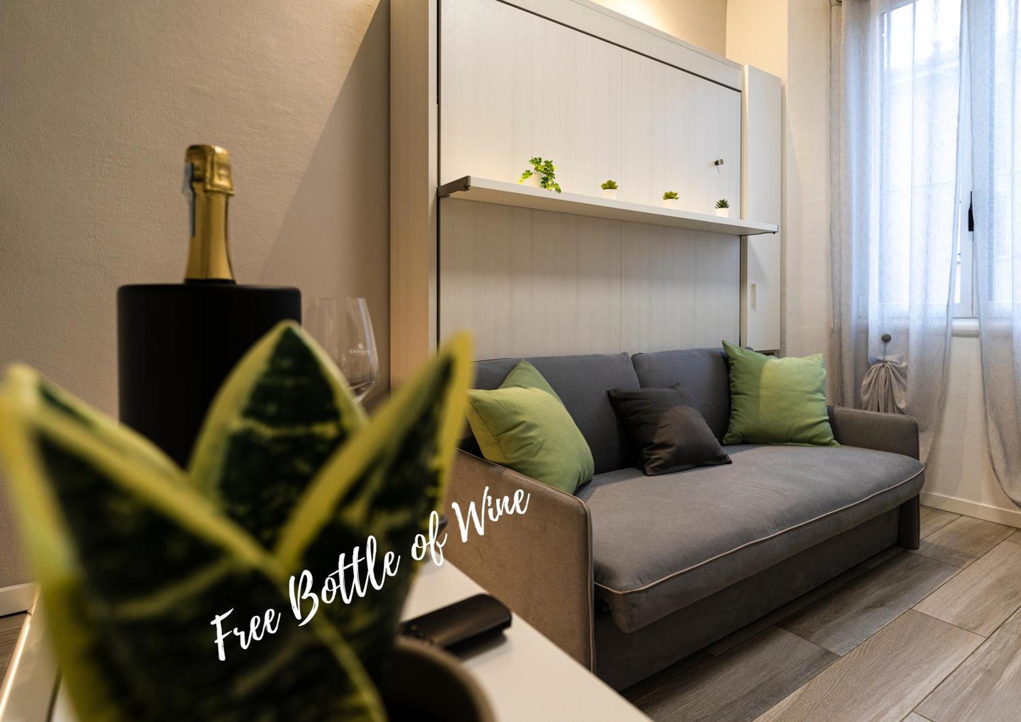The Cozy Corner - Feel At Home - M3 Maciachini Milão Exterior foto