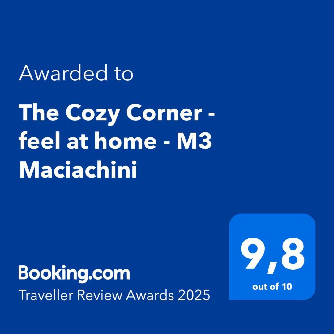 The Cozy Corner - Feel At Home - M3 Maciachini Milão Exterior foto